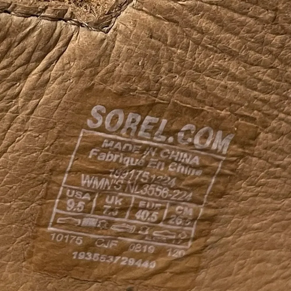 Sorel womens joanie